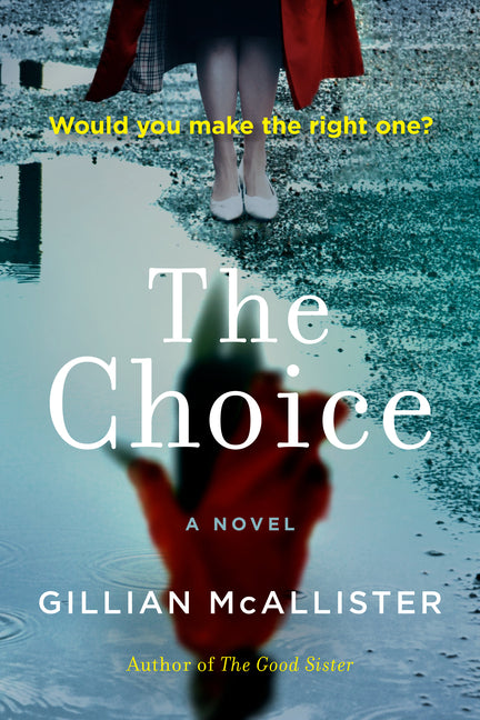 Book cover for Choice