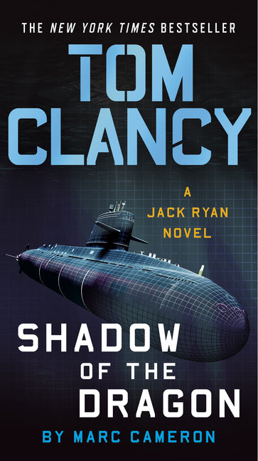 Book cover for Tom Clancy Shadow of the Dragon