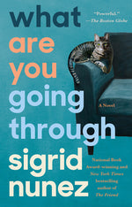 Book cover for What Are You Going Through