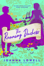Book cover for Runaway Duchess