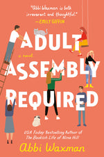 Book cover for Adult Assembly Required