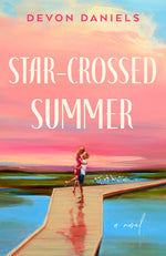 Book cover for Star-Crossed Summer