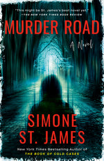 Book cover for Murder Road