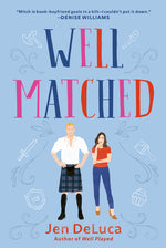 Book cover for Well Matched