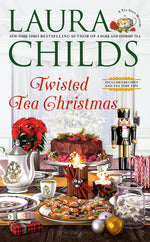 Book cover for Twisted Tea Christmas