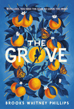Book cover for Grove