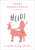 Book cover for Heidi