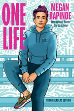 Book cover for One Life: Young Readers Edition