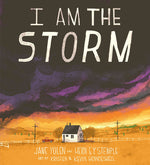 Book cover for I Am the Storm