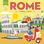 Book cover for Rome: A Book of Days