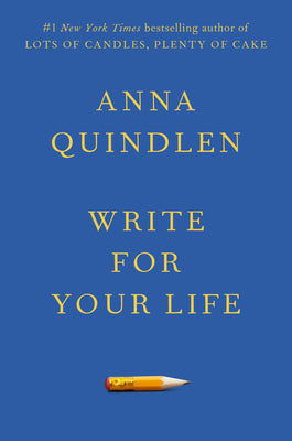 Book cover for Write for Your Life