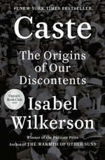 Book cover for Caste: The Origins of Our Discontents