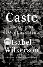 Book cover for Caste: The Origins of Our Discontents