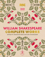 Book cover for William Shakespeare Complete Works Second Edition