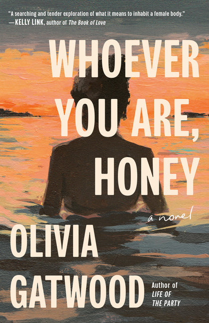 Book cover for Whoever You Are, Honey