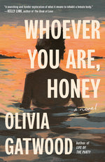 Book cover for Whoever You Are, Honey