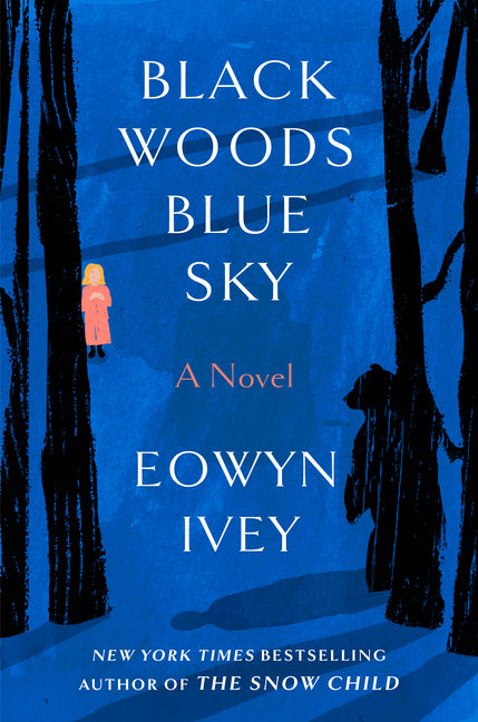 Book cover for Black Woods, Blue Sky