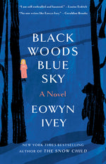 Book cover for Black Woods, Blue Sky