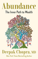 Book cover for Abundance: The Inner Path to Wealth