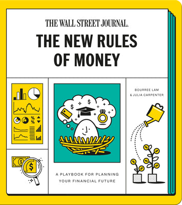 Book cover for The New Rules of Money: A Playbook for Planning Your Financial Future: A Workbook