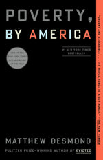 Book cover for Poverty, by America