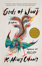Book cover for Gods of Want: Stories