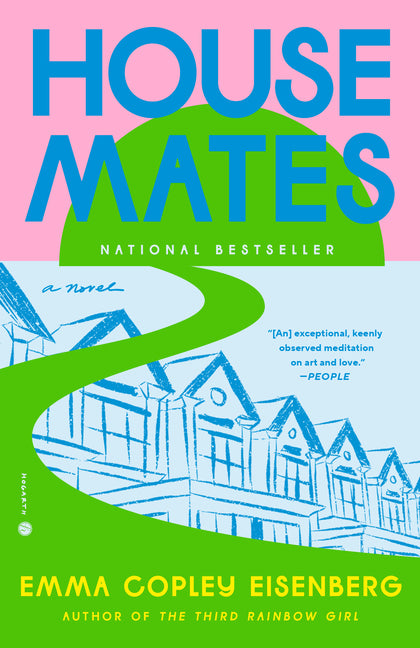 Book cover for Housemates