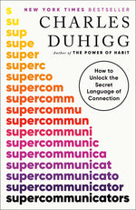 Book cover for Supercommunicators: How to Unlock the Secret Language of Connection