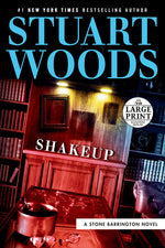 Book cover for Shakeup