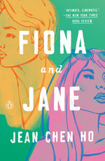 Book cover for Fiona and Jane