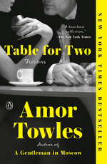Book cover for Table for Two: Fictions