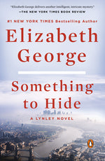 Book cover for Something to Hide: A Lynley Novel