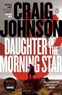 Book cover for Daughter of the Morning Star: A Longmire Mystery