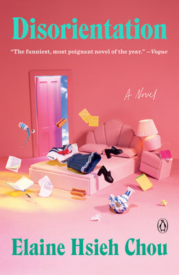 Book cover for Disorientation