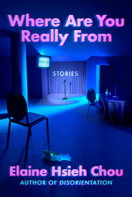 Book cover for Where Are You Really from: Stories