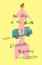 Book cover for The Dog of the North