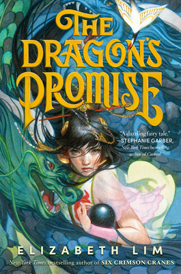 Book cover for The Dragon's Promise