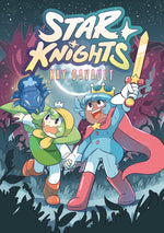 Book cover for Star Knights: (A Graphic Novel)