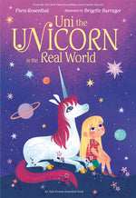 Book cover for Uni the Unicorn in the Real World