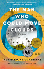 Book cover for The Man Who Could Move Clouds: A Memoir