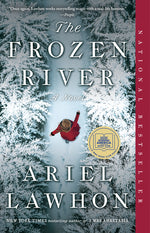 Book cover for Frozen River