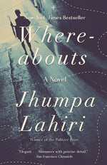 Book cover for Whereabouts