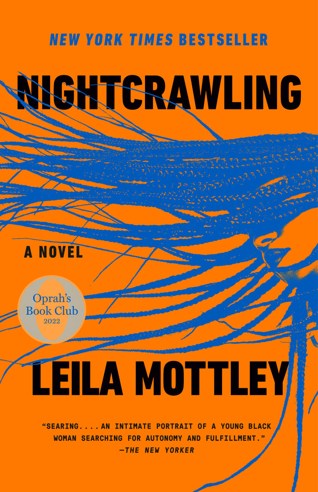 Book cover for Nightcrawling: A Novel (Oprah's Book Club)