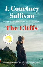 Book cover for Cliffs: Reese's Book Club: A Novel