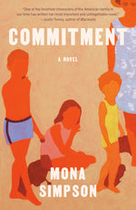 Book cover for Commitment