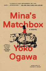 Book cover for Mina's Matchbox