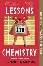 Book cover for Lessons in Chemistry