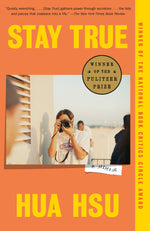 Book cover for Stay True: A Memoir (Pulitzer Prize Winner)
