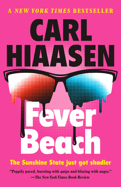 Book cover for Fever Beach