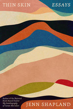 Book cover for Thin Skin: Essays